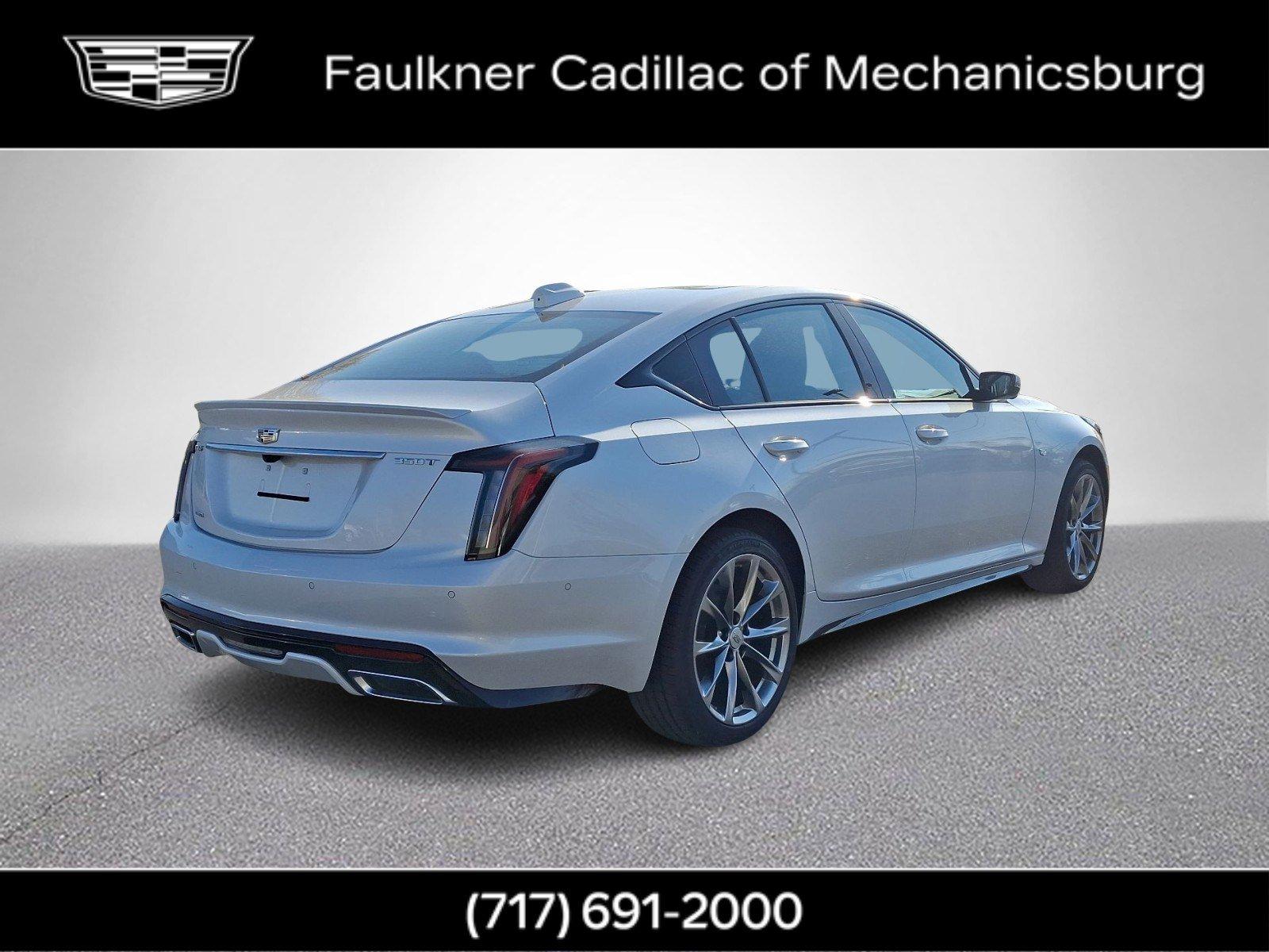 2025 Cadillac CT5 Vehicle Photo in MECHANICSBURG, PA 17050-1707