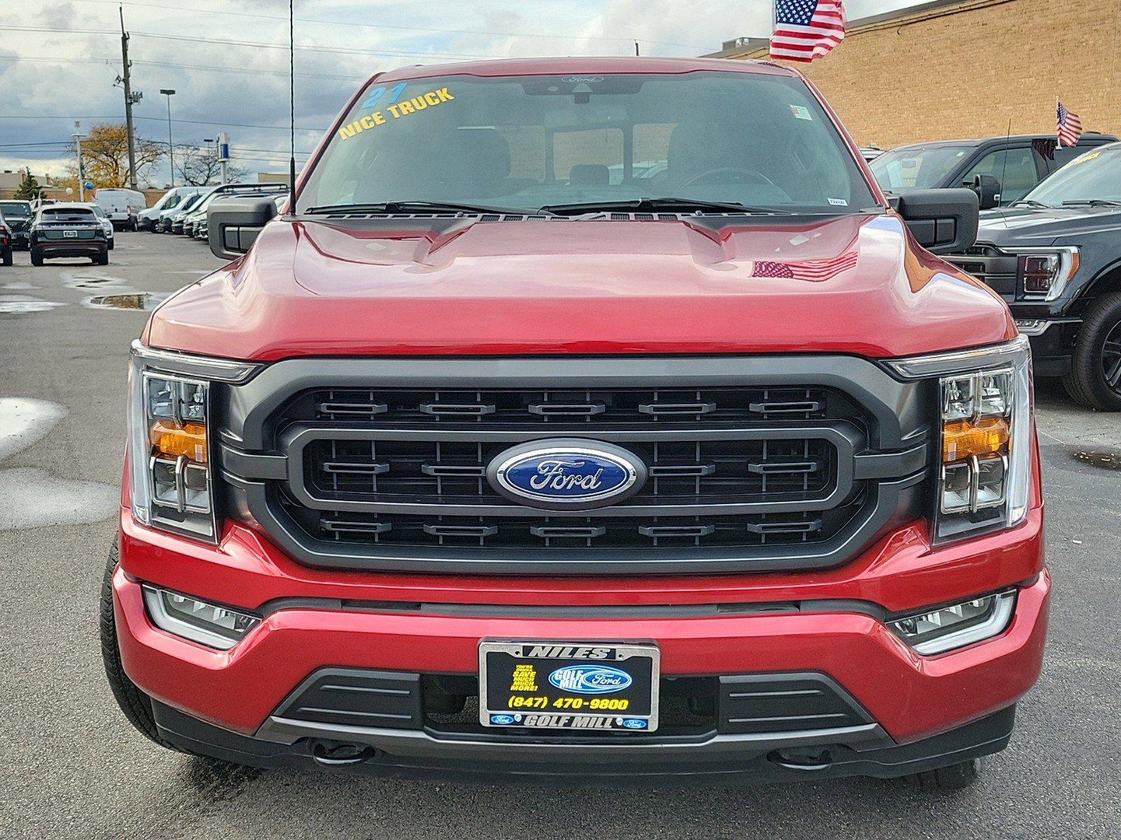 2021 Ford F-150 Vehicle Photo in Saint Charles, IL 60174