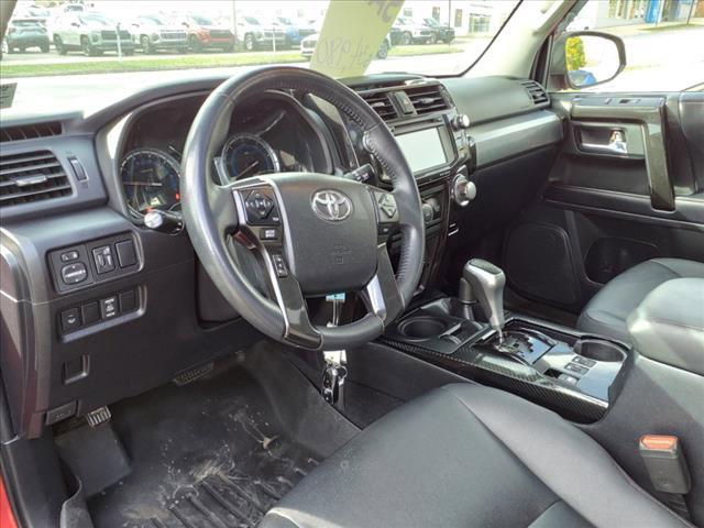 2019 Toyota 4Runner Vehicle Photo in INDIANA, PA 15701-1897