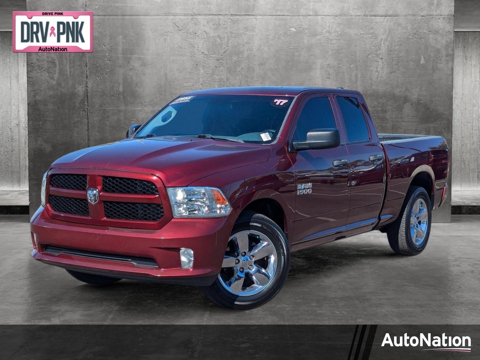 2017 Ram 1500 Vehicle Photo in PEORIA, AZ 85382-3715