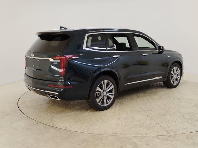 2024 Cadillac XT6 Vehicle Photo in PINEVILLE, NC 28134-8495