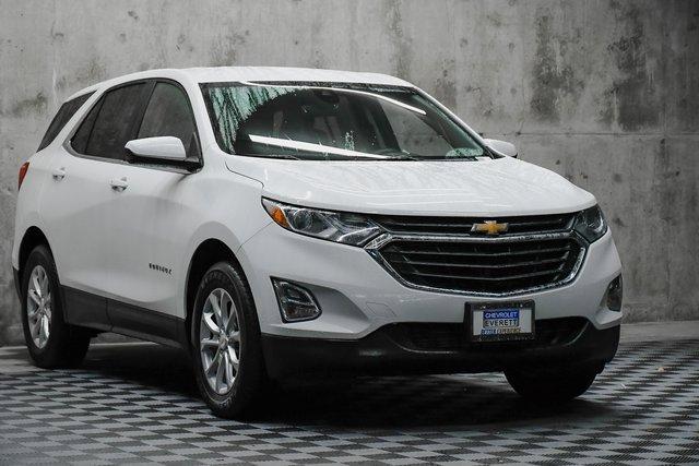 2021 Chevrolet Equinox Vehicle Photo in EVERETT, WA 98203-5662