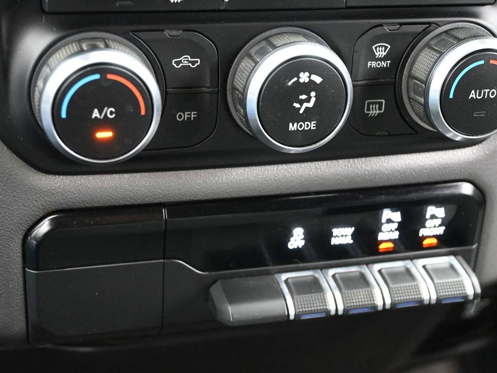 2020 Ram 1500 Vehicle Photo in Cedar Rapids, IA 52402