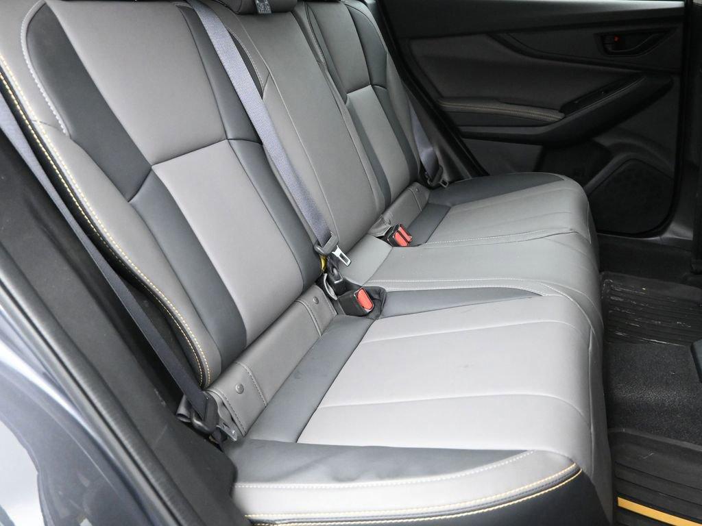 2021 Subaru Crosstrek Vehicle Photo in Cedar Rapids, IA 52402