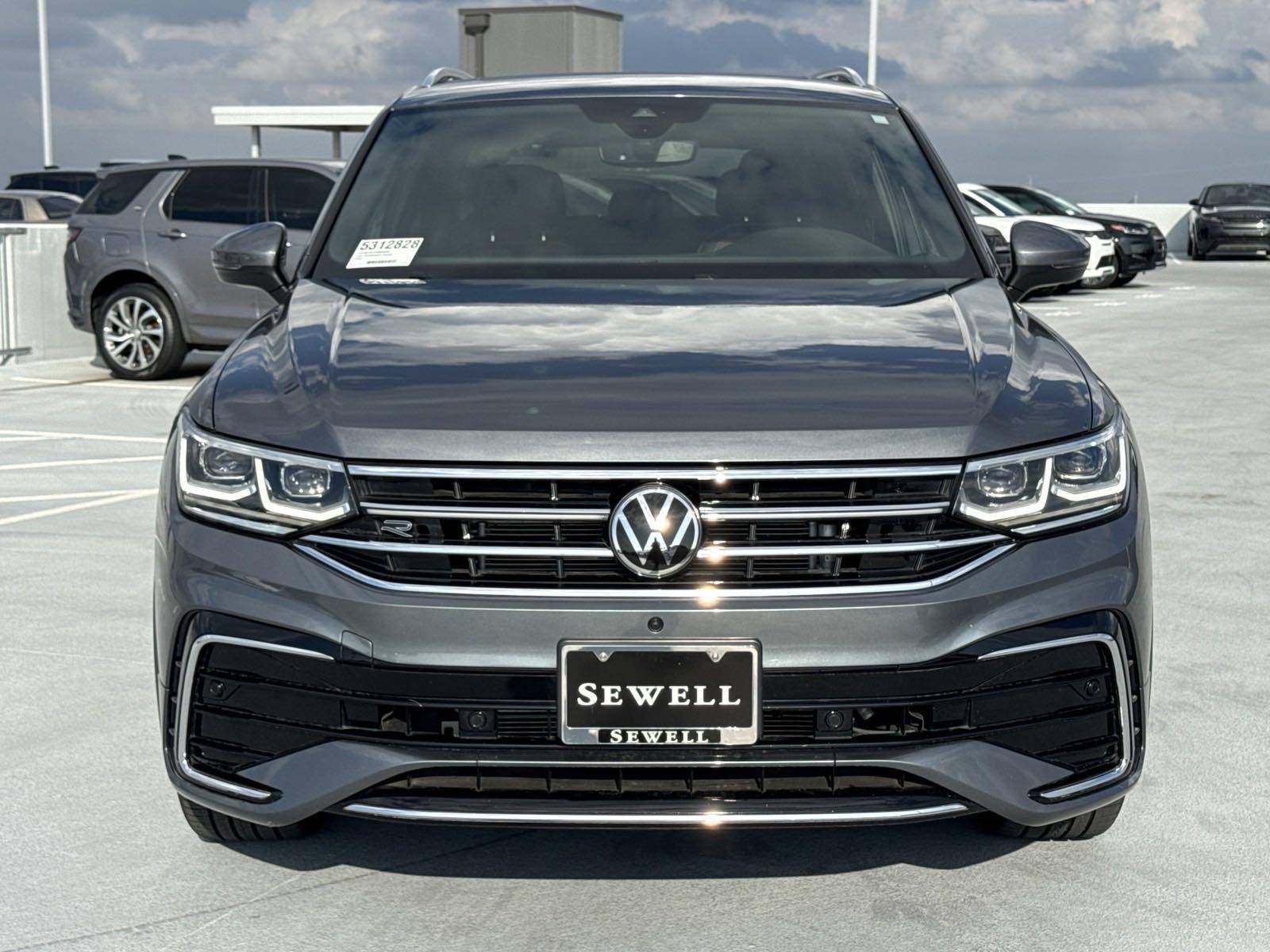 2023 Volkswagen Tiguan Vehicle Photo in AUSTIN, TX 78717