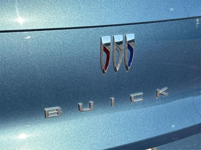 2025 Buick Envista Vehicle Photo in GOODYEAR, AZ 85338-1310