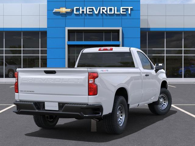 2024 Chevrolet Silverado 1500 Vehicle Photo in DENVER, CO 80221-3610