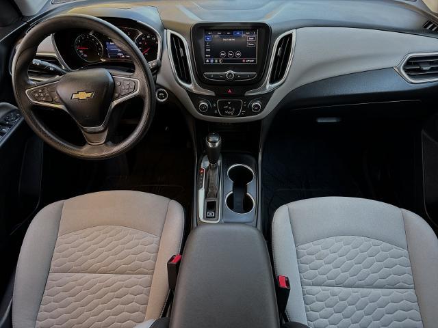 2020 Chevrolet Equinox Vehicle Photo in PITTSBURG, CA 94565-7121