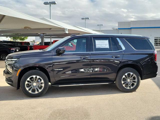 2025 Chevrolet Tahoe Vehicle Photo in ODESSA, TX 79762-8186