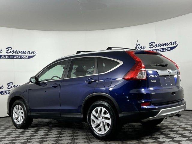 2015 Honda CR-V Vehicle Photo in HARRISONBURG, VA 22801-8763