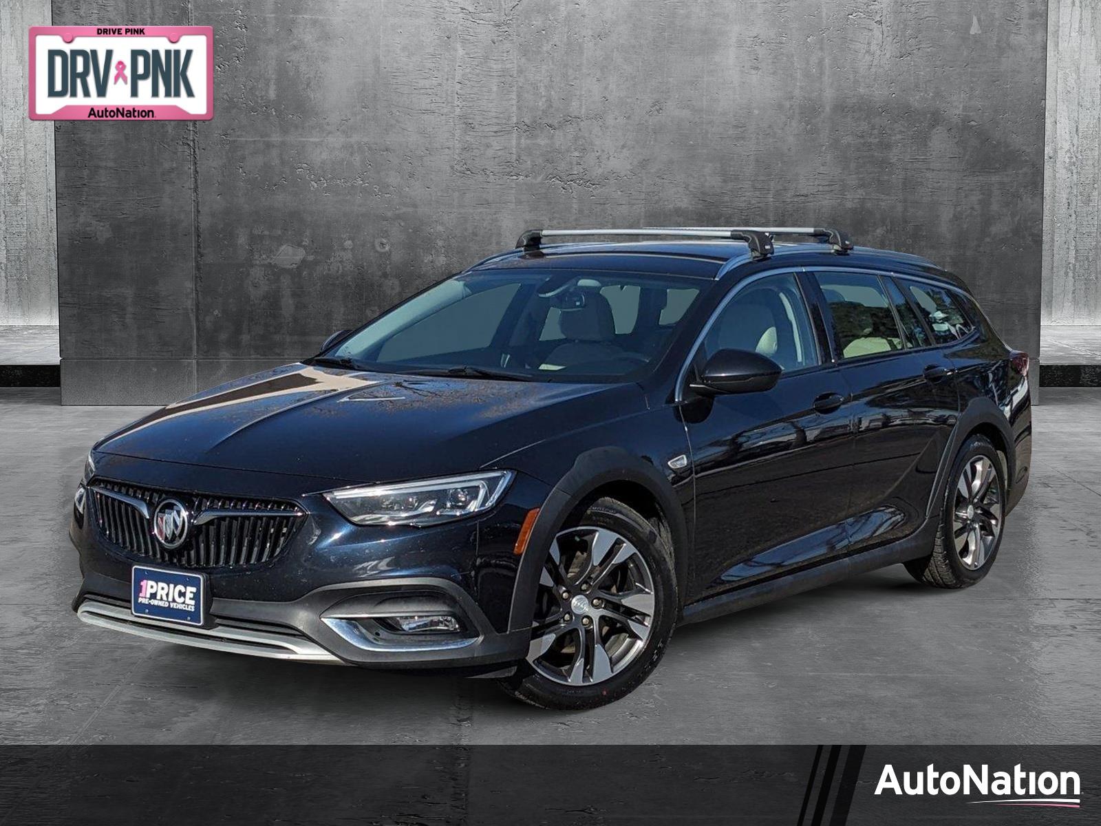 2019 Buick Regal TourX Vehicle Photo in GOLDEN, CO 80401-3850