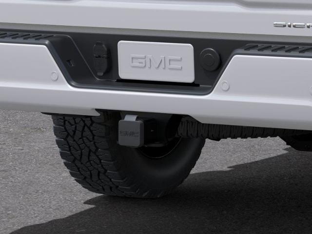 2025 GMC Sierra 3500HD Vehicle Photo in PORTLAND, OR 97225-3518