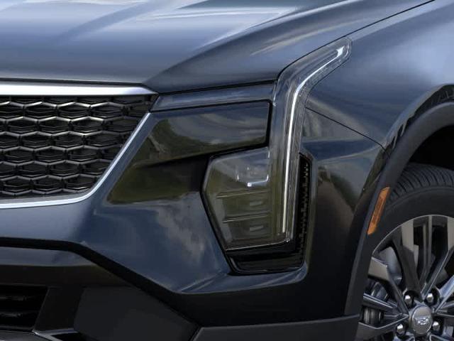 2024 Cadillac XT4 Vehicle Photo in POMPANO BEACH, FL 33064-7091