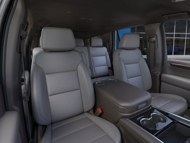 2025 Chevrolet Tahoe Vehicle Photo in GILBERT, AZ 85297-0446