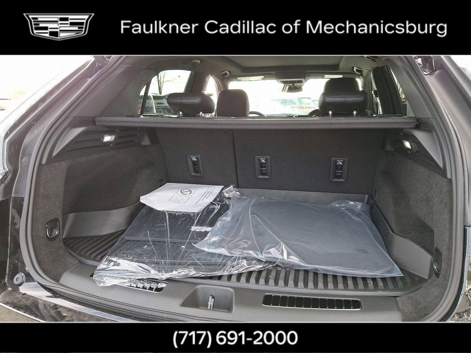 2025 Cadillac XT4 Vehicle Photo in MECHANICSBURG, PA 17050-1707