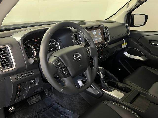 2024 Nissan Frontier Vehicle Photo in Tulsa, OK 74129