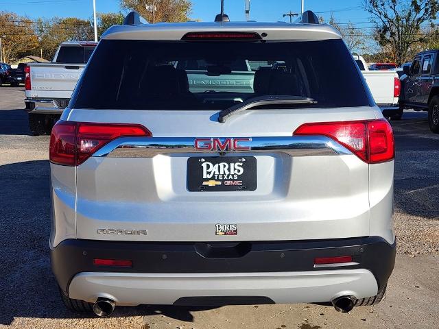 2019 GMC Acadia Vehicle Photo in PARIS, TX 75460-2116