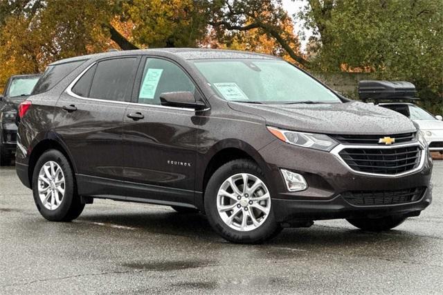 2020 Chevrolet Equinox Vehicle Photo in ELK GROVE, CA 95757-8703