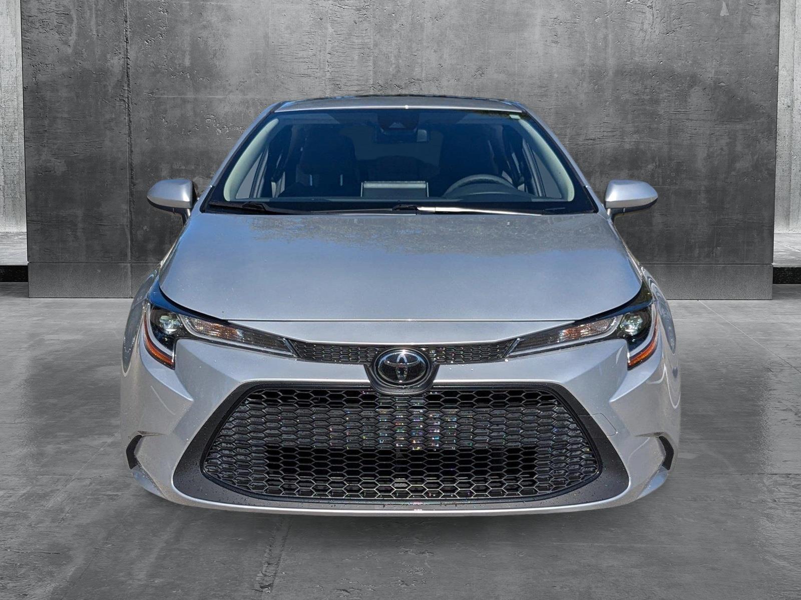 2020 Toyota Corolla Vehicle Photo in West Palm Beach, FL 33417