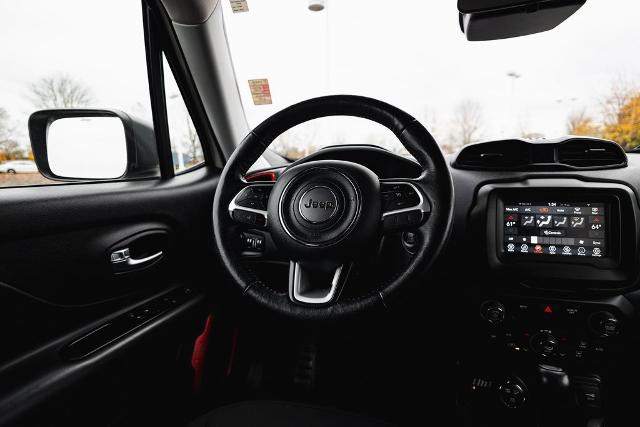 2020 Jeep Renegade Vehicle Photo in NEWBERG, OR 97132-1927