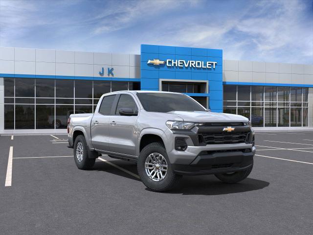 2024 Chevrolet Colorado Vehicle Photo in NEDERLAND, TX 77627-8017