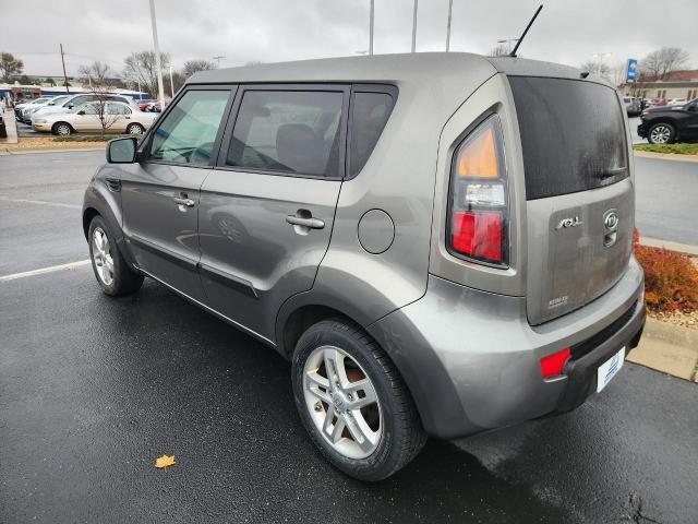 2011 Kia Soul Vehicle Photo in MADISON, WI 53713-3220