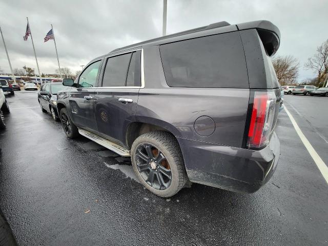 2015 GMC Yukon Vehicle Photo in MADISON, WI 53713-3220