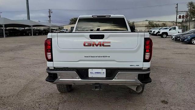 2022 GMC Sierra 2500 HD Vehicle Photo in MIDLAND, TX 79703-7718