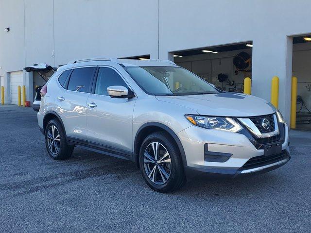 Certified 2019 Nissan Rogue SV with VIN 5N1AT2MV6KC824952 for sale in Clermont, FL