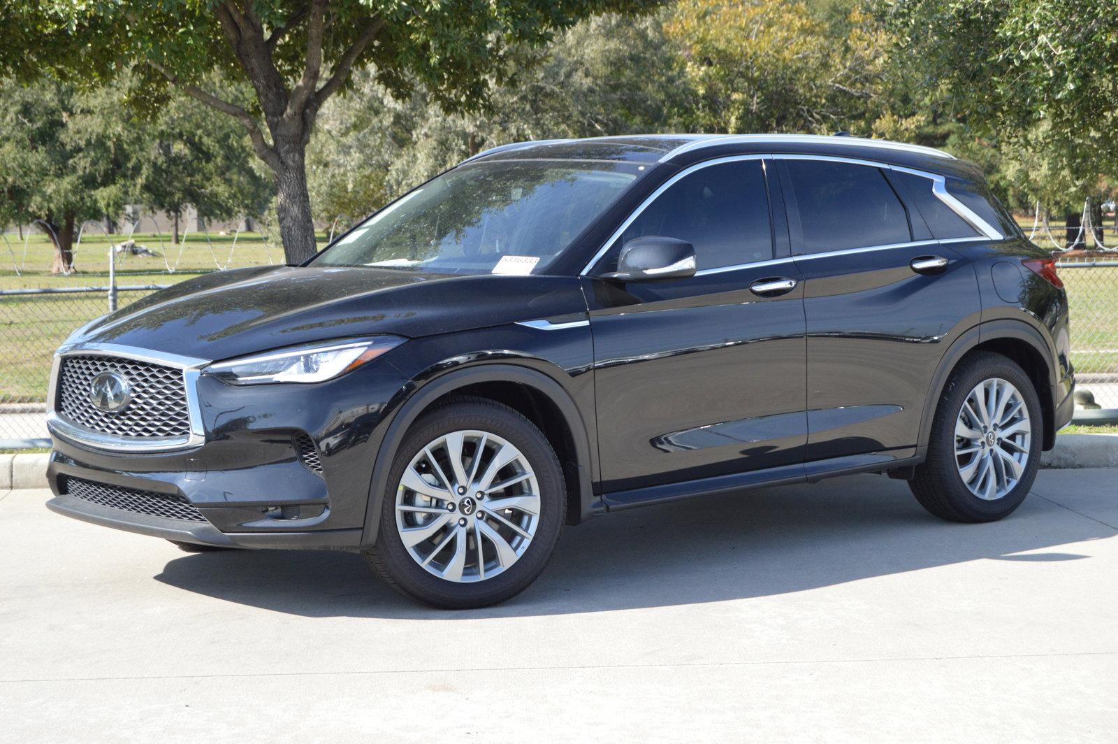 2024 INFINITI QX50 Vehicle Photo in Houston, TX 77090