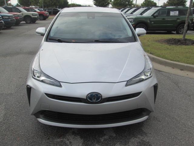 Used 2022 Toyota Prius LE with VIN JTDKAMFU3N3169653 for sale in Bentonville, AR