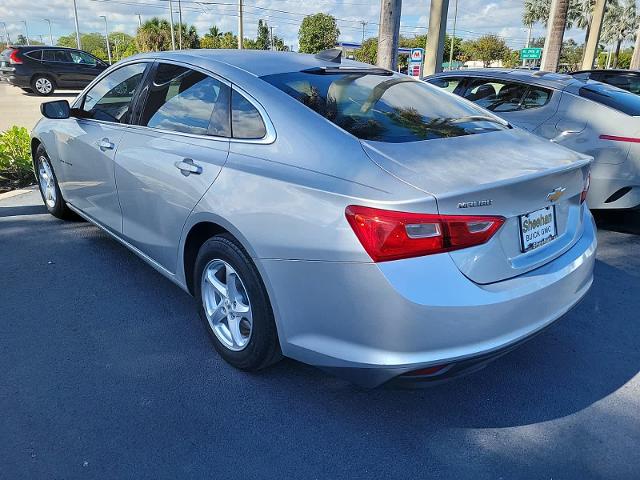 2016 Chevrolet Malibu Vehicle Photo in LIGHTHOUSE POINT, FL 33064-6849