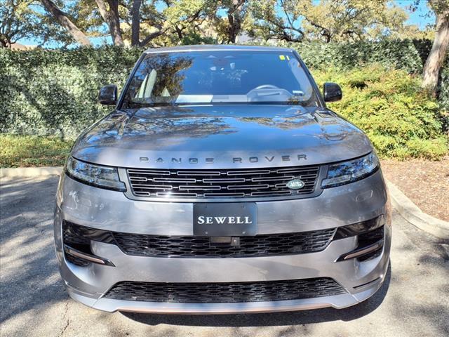 2024 Range Rover Sport Vehicle Photo in SAN ANTONIO, TX 78230-1001