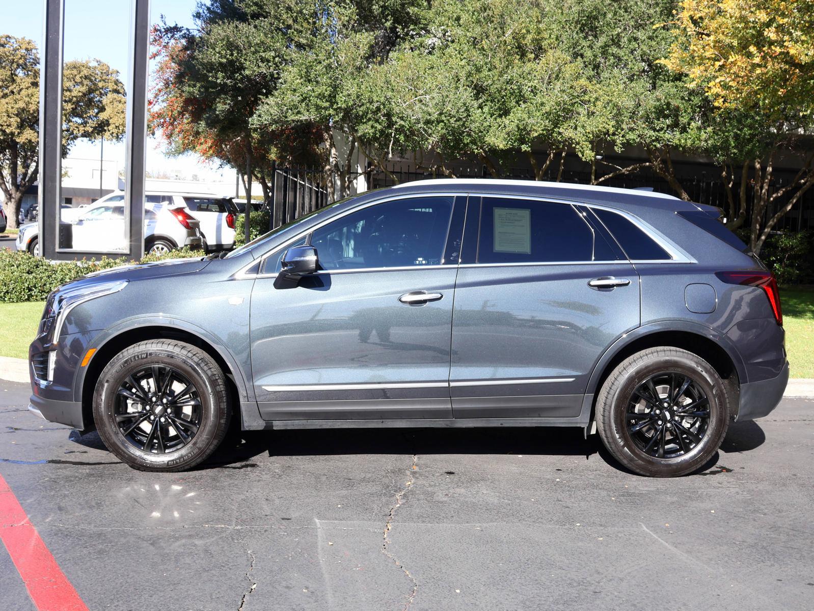 2023 Cadillac XT5 Vehicle Photo in DALLAS, TX 75209-3095