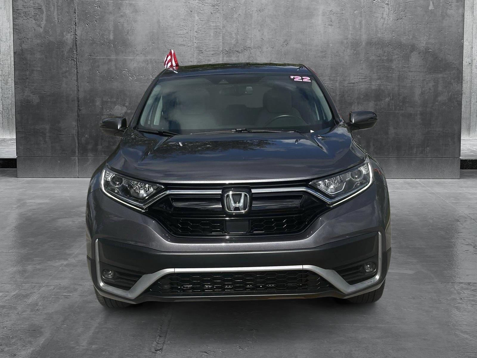 2022 Honda CR-V Vehicle Photo in Hollywood, FL 33021