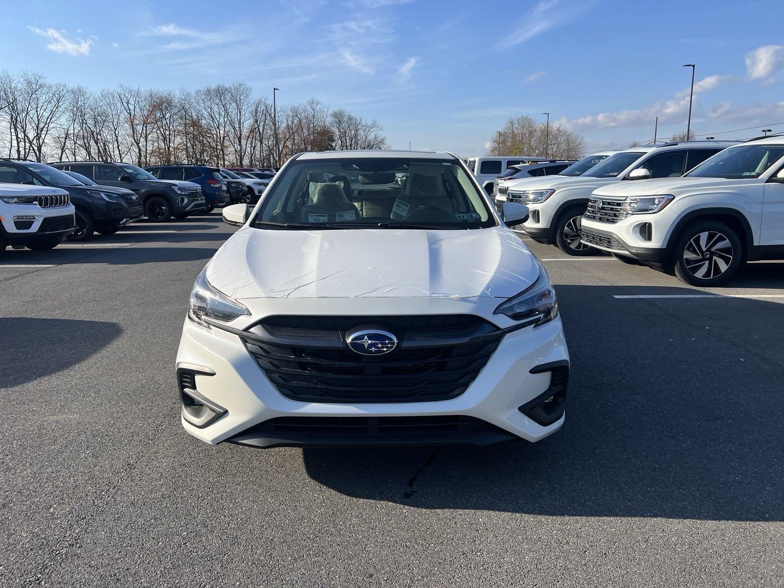 2025 Subaru Legacy Vehicle Photo in Mechanicsburg, PA 17050