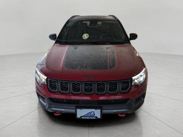 2024 Jeep Compass Vehicle Photo in Oshkosh, WI 54901