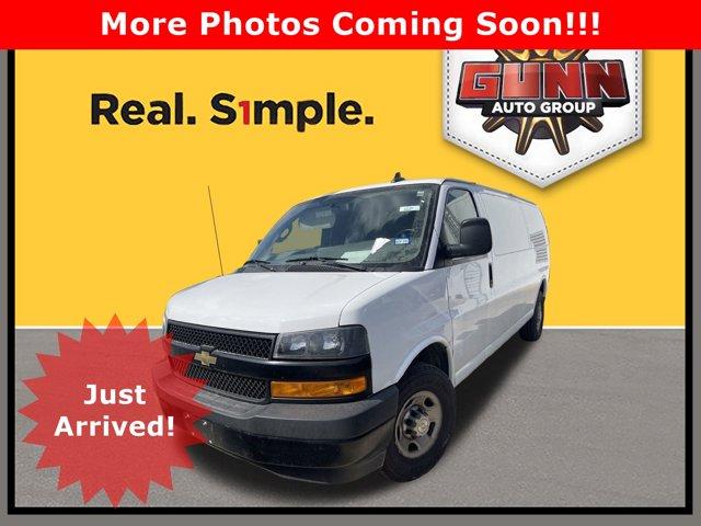 2020 Chevrolet Express Cargo 2500 Vehicle Photo in SELMA, TX 78154-1460