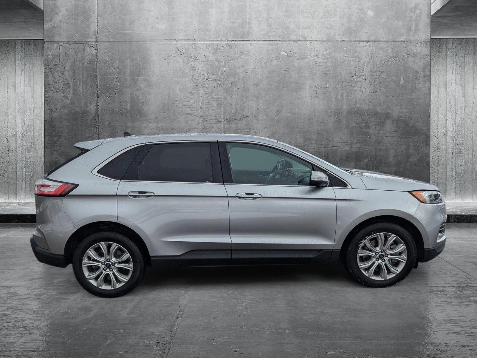 2022 Ford Edge Vehicle Photo in LONE TREE, CO 80124-2750