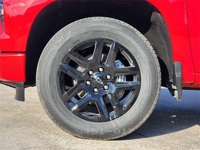 2025 Chevrolet Silverado 1500 Vehicle Photo in GAINESVILLE, TX 76240-2013