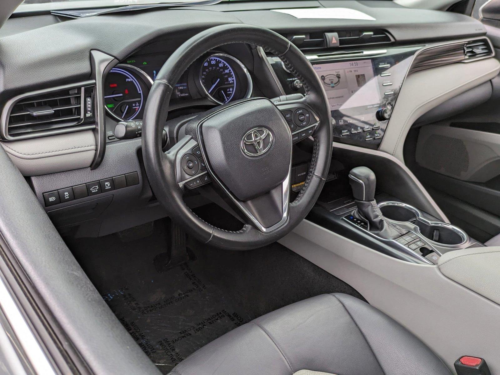 2019 Toyota Camry Vehicle Photo in Sanford, FL 32771