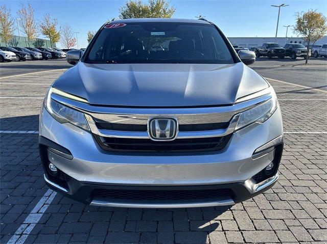 2019 Honda Pilot Vehicle Photo in BOWLING GREEN, KY 42104-4102