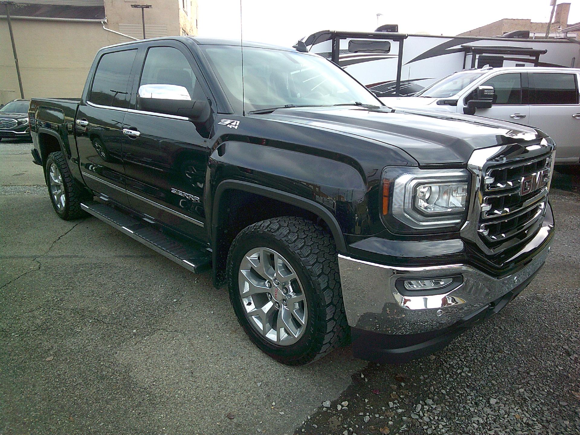 2018 GMC Sierra 1500 Vehicle Photo in KITTANNING, PA 16201-1536