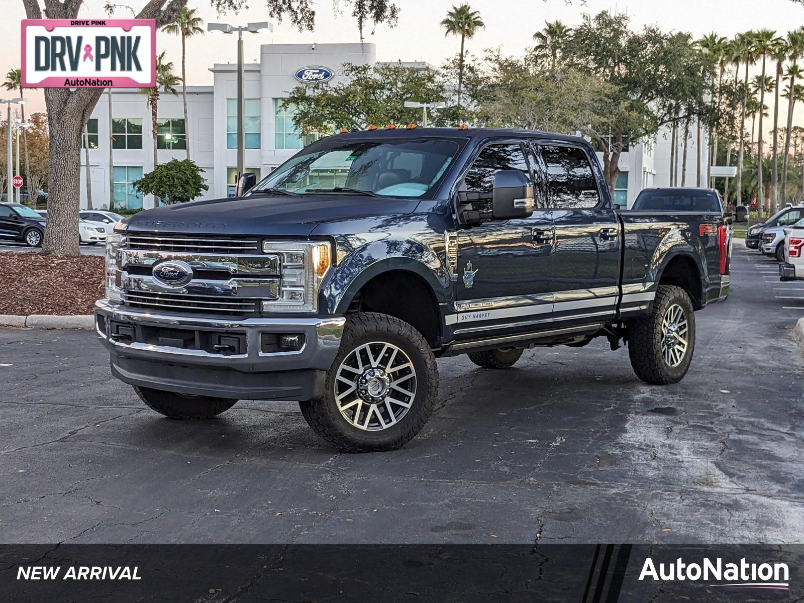 2018 Ford Super Duty F-250 SRW Vehicle Photo in Sanford, FL 32771