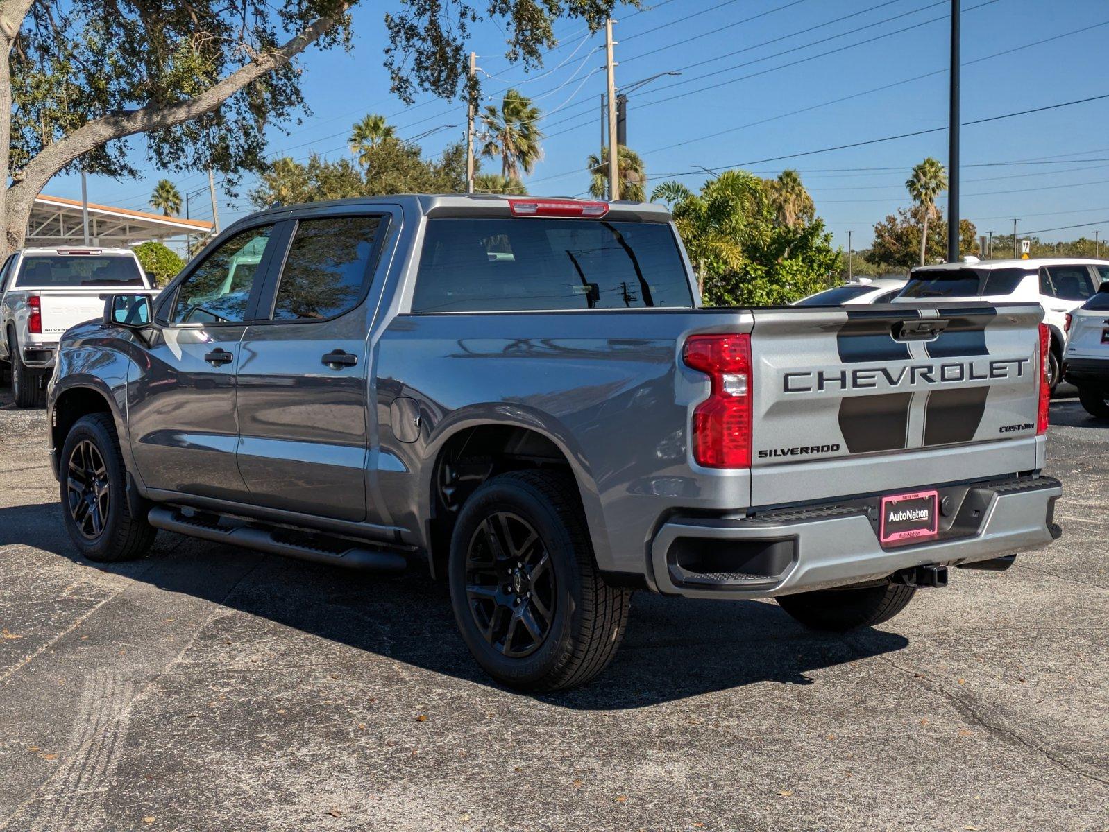 2025 Chevrolet Silverado 1500 Vehicle Photo in ORLANDO, FL 32812-3021