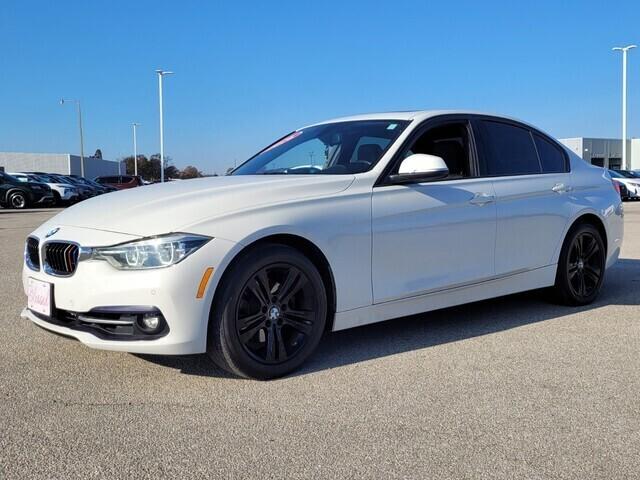 Used 2016 BMW 3 Series 328i with VIN WBA8E9C58GK646107 for sale in Jonesboro, AR