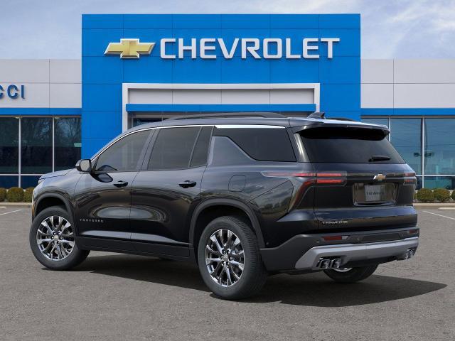 2025 Chevrolet Traverse Vehicle Photo in MILFORD, OH 45150-1684