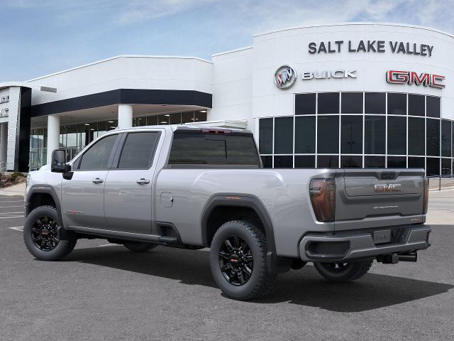 2025 GMC Sierra 3500 HD Vehicle Photo in SALT LAKE CITY, UT 84119-3321