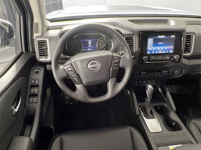 2024 Nissan Frontier Vehicle Photo in Tulsa, OK 74129