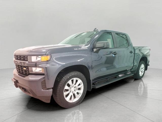 2020 Chevrolet Silverado 1500 Vehicle Photo in OSHKOSH, WI 54904-7811